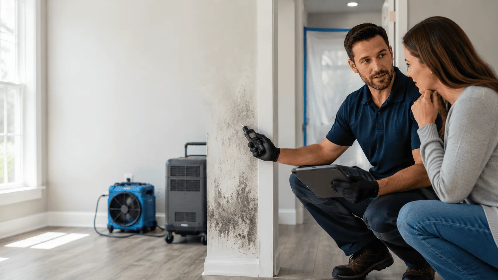 Mold Inspection Nashoba, OK FAQs