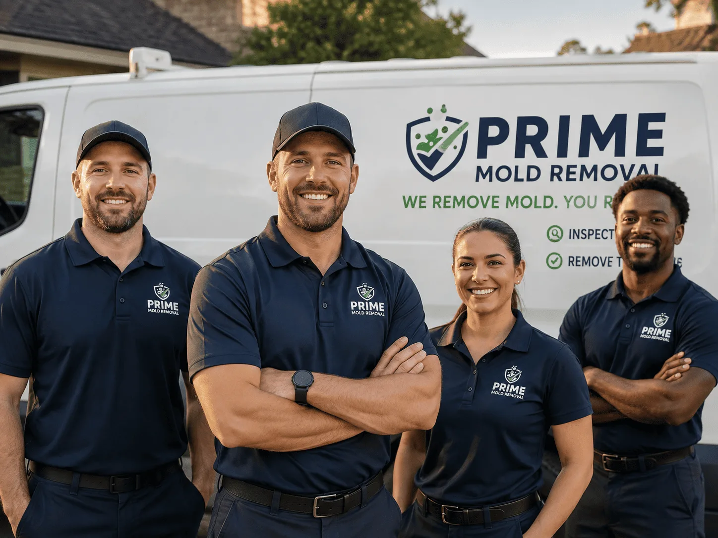 Mold Inspection in Nashoba, OK near me